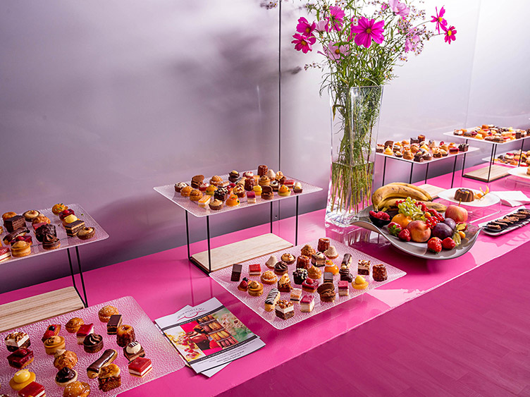 votre traiteur - exemple de buffets